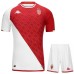 Prima Maglia Monaco 23/24 Bambino